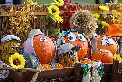 Подворья, выставки, концерты. Волковыск принимает областные \"Дажынкi\"