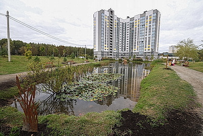 \"Уютный уголок\", инклюзивная площадка и уникальная аллея. Какие новые зоны отдыха появились в Минске