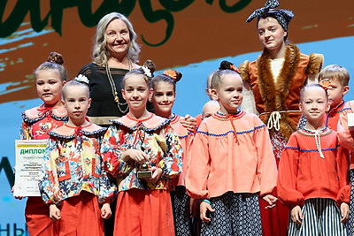 \"Время танцевать\". Финал хореографического конкурса прошел в Минске