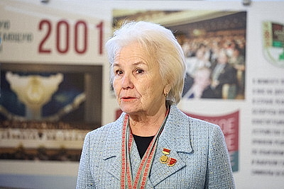 В Минске собирается очередное заседание VII ВНС