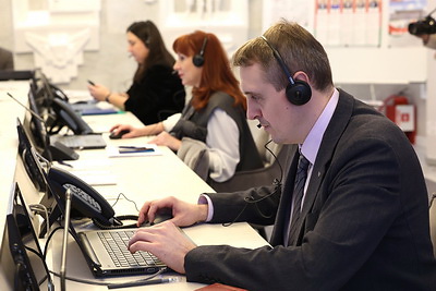 Центр общественного наблюдения за выборами начал работу в Минске