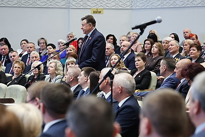 Об основных направлениях развития Могилевской области на будущую пятилетку рассказали в облисполкоме