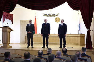 Каранкевич представил коллективу министра энергетики