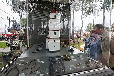 \"Дажынкi-2025\". Как в Заславле проходит областной праздник тружеников села