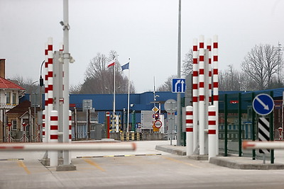 Пункт пропуска \"Берестовица\" открыт после реконструкции