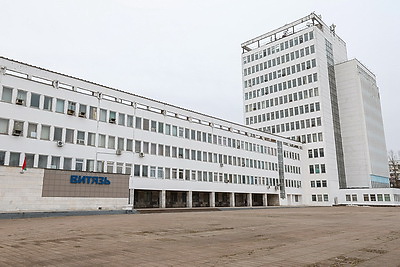 Вопросы по созданию технопарка на базе ОАО \"Витязь\" обсудили в Витебске