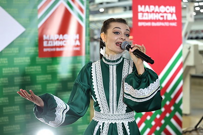 \"Одно дело делаем\": встречи предприятий-партнеров проходят на \"Марафоне единства\" в Минске