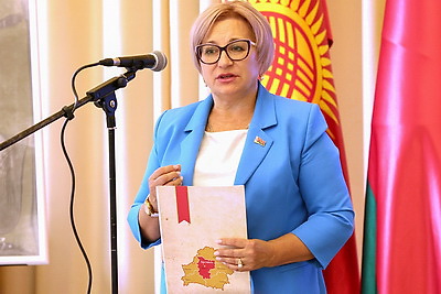 Посол Кыргызстана: всестороннее партнерство с Беларусью - один из приоритетов нашей политики