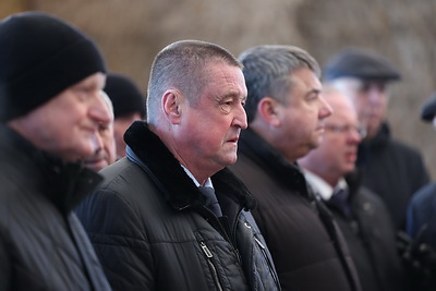 Лукашенко совершил рабочую поездку в Смолевичский район