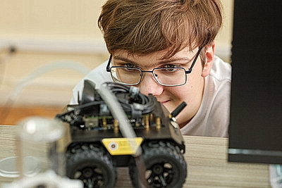 Студенты из Беларуси победили на международном IT-чемпионате