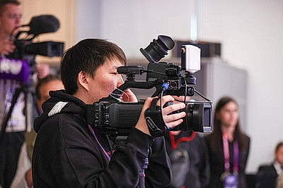 Пресс-конференции и брифинги для конкурсантов состоялись на \"Интервидении\"