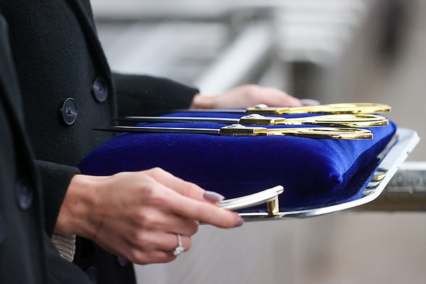 В минском промышленном узле \"Колядичи\" открылся современный рыбоперерабатывающий завод