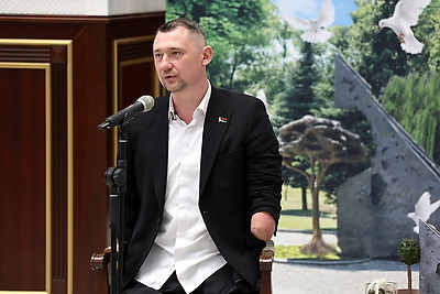 В Палате представителей прошла встреча в рамках проекта \"Живая память благодарных поколений\"