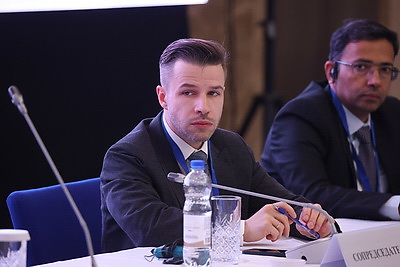 Противодействие легализации преступных доходов и финансированию терроризма обсуждают на полях ЕАГ в Минске