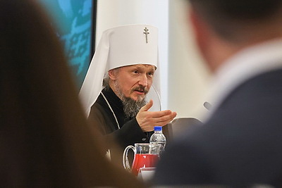 Разговор о важном: форум с участием семей со всей республики проходит в Полоцке