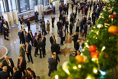 Второе заседание VII ВНС завершено