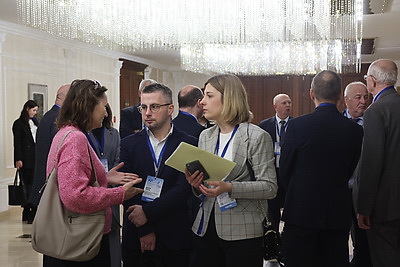 Практическая конференция \"Повышение энергоэффективности экономики Республики Беларусь\" проходит в Минске