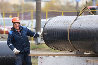 Возведение первых опор новой ветки моста через Мухавец в центре Бреста начнется в ноябре