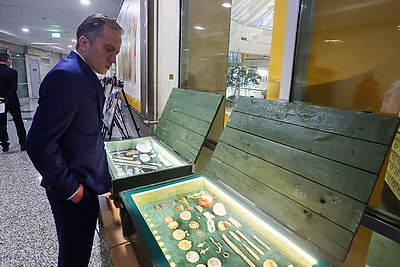 В Минске заявили о важности признания на международном уровне факта геноцида советского народа в годы войны