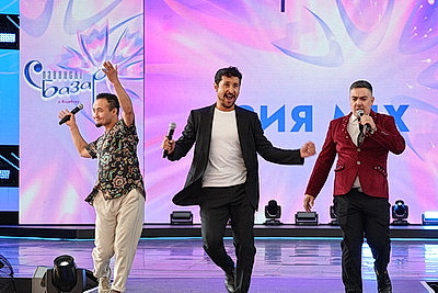 На \"Славянском базаре\" определили обладателя Кубка юмора