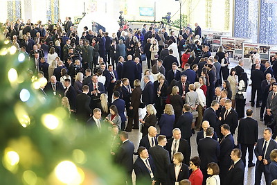 В Минске собирается очередное заседание VII ВНС