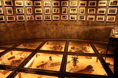 Не только коллекция артефактов, это и пространство памяти. Свыше 120 тыс. человек посетили Музей Славы Могилевщины