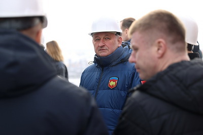 \"Один район - один проект\": на заводе в Ганцевичах будут выпускать уникальные медпрепараты из плазмы крови