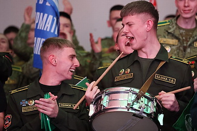 Курсантом года стала представитель Университета гражданской защиты МЧС