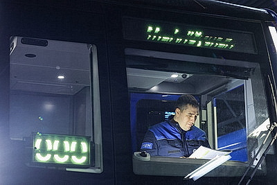 Новые поезда выйдут на Автозаводскую линию минского метро в декабре