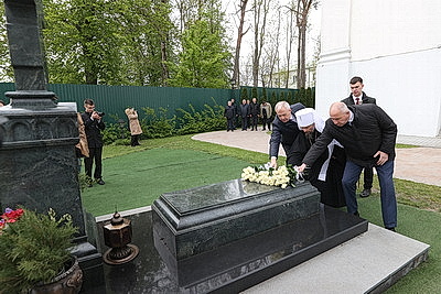 Сергеенко: государство и церковь совместно противостоят попыткам расшатать устои белорусского общества