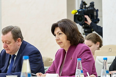 Межпарламентское взаимодействие, экономика. В Совете Республики прошла встреча со спикером парламента Кении