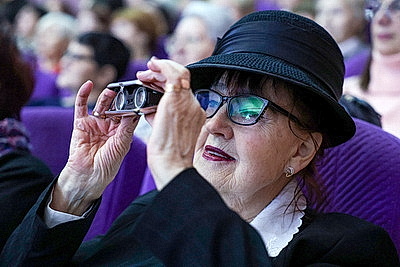 Новогодняя благотворительная акция \"От всей души\" стартовала в Минске