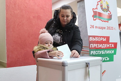 Началось досрочное голосование на выборах Президента Беларуси