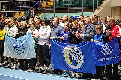 Более 300 участников собрала профсоюзная спартакиада в Могилеве