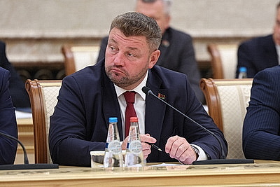 Лукашенко собрал совещание с руководителями дипломатических представительств Беларуси