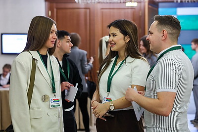 В Минске стартовал ХII Форум молодых журналистов \"За пределами кликбейта\"