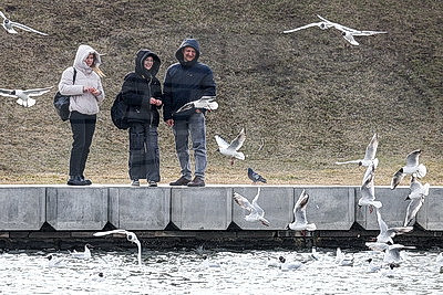 ФОТОХРОНИКА начинает новый информационный день