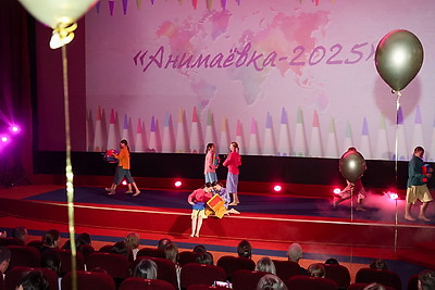 Гран-при \"Анимаевки-2025\" завоевал анимационный фильм из России
