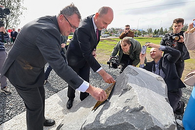 \"Дажынкi-2025\". Как в Заславле проходит областной праздник тружеников села