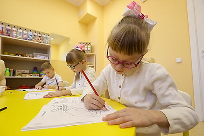 За пять лет в Беларуси построено более 50 детских садов