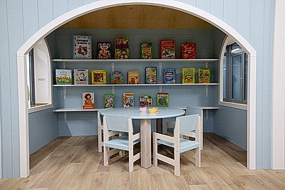 Комфортная среда для малышей. Новый детский сад в Витебске скоро примет воспитанников