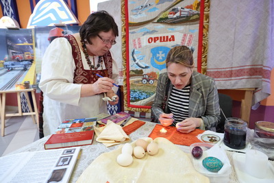 Перспективы сотрудничества. В Орше открылись международный экономический форум и выставка-ярмарка