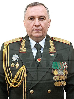 Хренин назначен министром обороны
