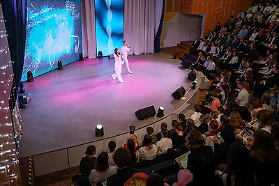 Премию им. А.Дубко вручили одаренным учащимся и студентам в Гродно