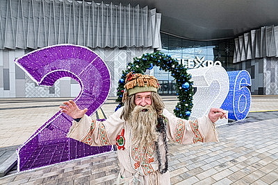 VR-фермы, BulbaTech, гоночный грузовик. Чем удивляет выставка \"Моя Беларусь\"