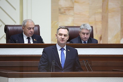 Палата представителей завершила рассмотрение бюджетно-налогового пакета законопроектов на 2026 год