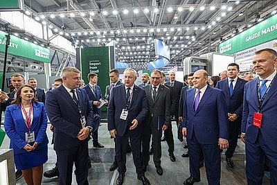 Технологическое лидерство обсудили на стратегической сессии \"ИННОПРОМа\"