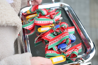 Ключи от новых квартир вручили в Волковыске