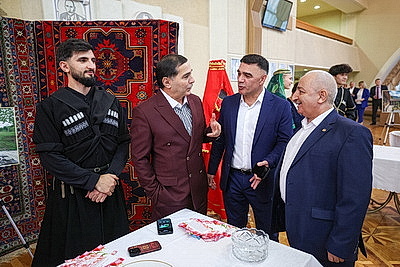 В Гродно впервые прошел Праздник граната