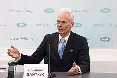 Литовский политик о поддержке беглых Вильнюсом: мы не должны вмешиваться во внутренние дела других стран